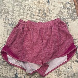 lululemon shorts